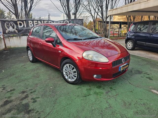 Auto - Fiat grande punto 1.3 mjt 90 cv 5p. emotion