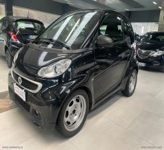 Smart fortwo 1000 52 kw mhd coupÃ© passion