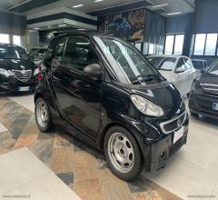 Auto - Smart fortwo 1000 52 kw mhd coupÃ© passion