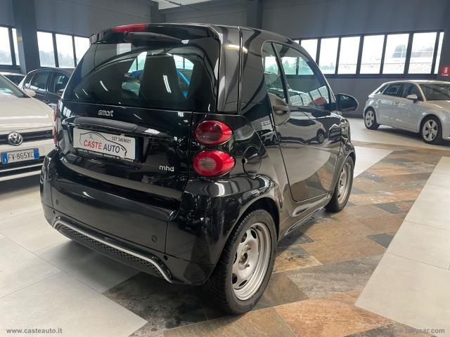 Auto - Smart fortwo 1000 52 kw mhd coupÃ© passion