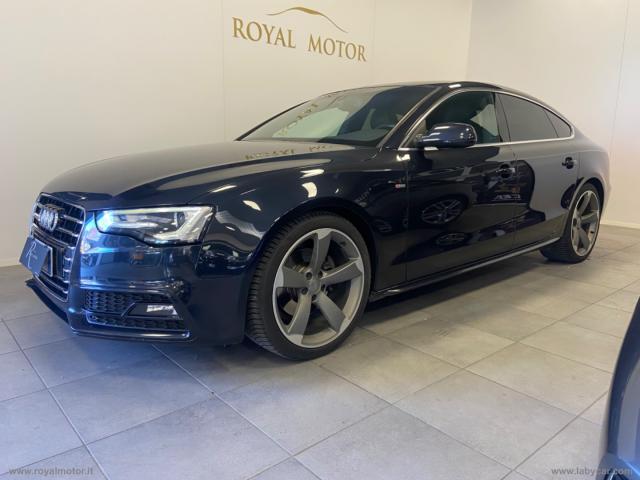 Audi a5 spb 2.0 tdi 190cv cl.d mult s line ed