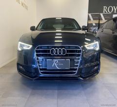 Auto - Audi a5 spb 2.0 tdi 190cv cl.d mult s line ed