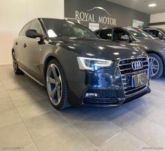 Auto - Audi a5 spb 2.0 tdi 190cv cl.d mult s line ed