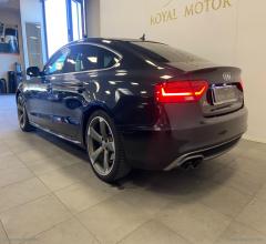 Auto - Audi a5 spb 2.0 tdi 190cv cl.d mult s line ed