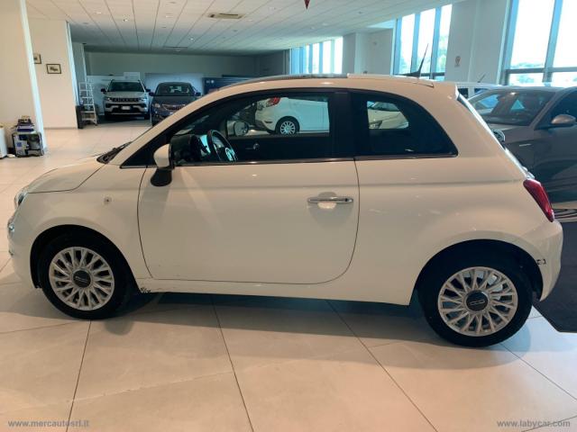 Auto - Fiat 500 1.0 hybrid dolcevita