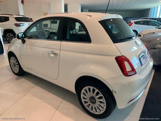 Auto - Fiat 500 1.0 hybrid dolcevita