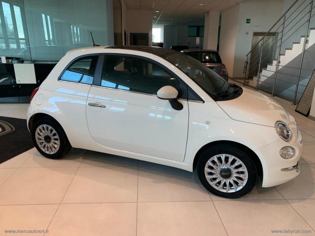 Auto - Fiat 500 1.0 hybrid dolcevita