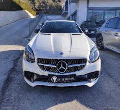 Auto - Mercedes-benz slc 250 d amg line