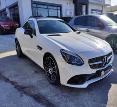 Auto - Mercedes-benz slc 250 d amg line