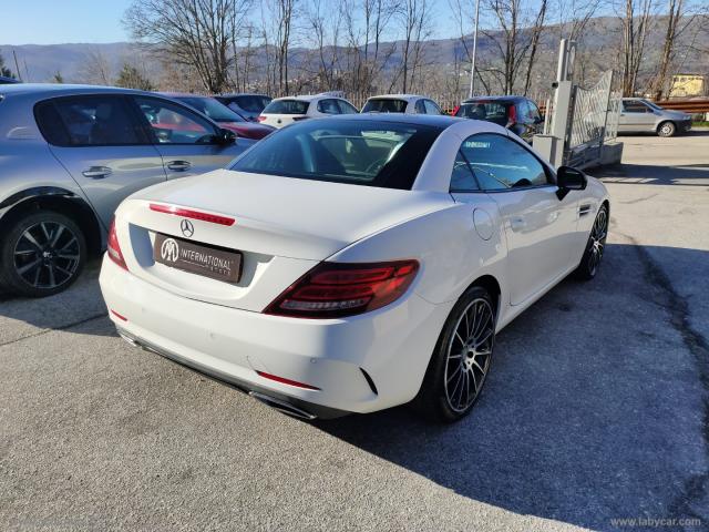 Auto - Mercedes-benz slc 250 d amg line