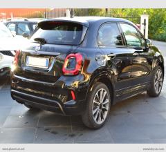 Auto - Fiat 500x 1.3 m.jet 95 cv sport