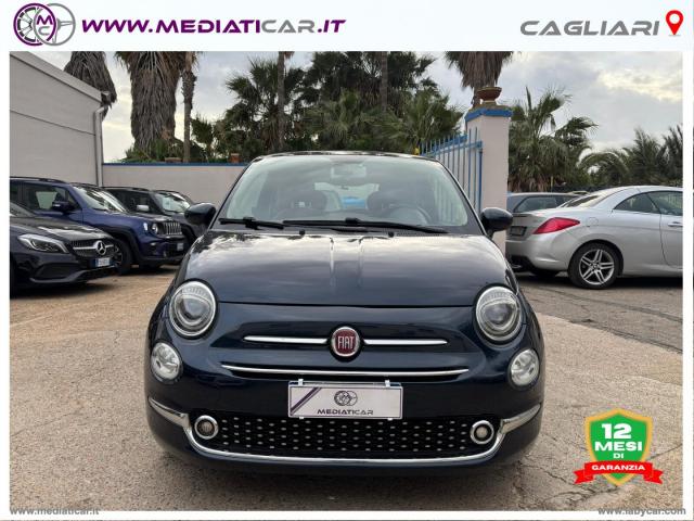 Auto - Fiat 500 1.2 lounge