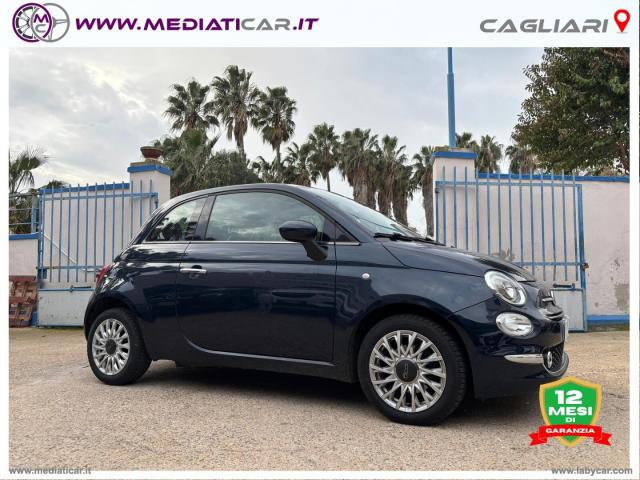 Auto - Fiat 500 1.2 lounge