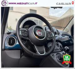 Auto - Fiat 500 1.2 lounge