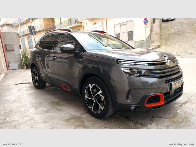 Citroen c5 aircross bluehdi 130 s&s shine