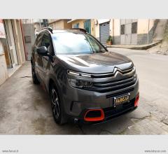 Auto - Citroen c5 aircross bluehdi 130 s&s shine