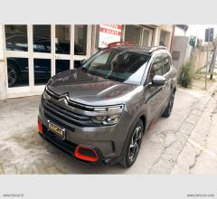 Auto - Citroen c5 aircross bluehdi 130 s&s shine