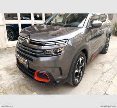 Auto - Citroen c5 aircross bluehdi 130 s&s shine