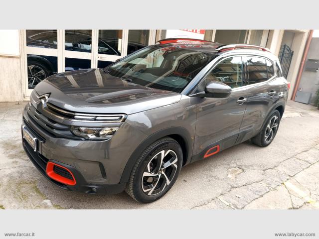 Auto - Citroen c5 aircross bluehdi 130 s&s shine