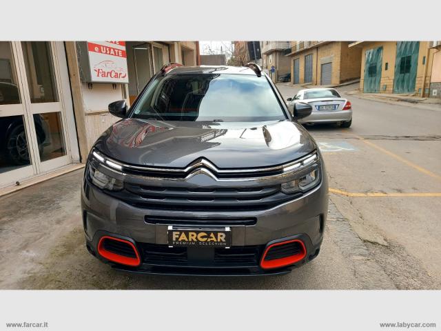 Auto - Citroen c5 aircross bluehdi 130 s&s shine