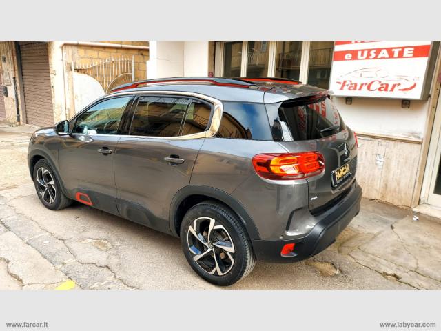 Auto - Citroen c5 aircross bluehdi 130 s&s shine