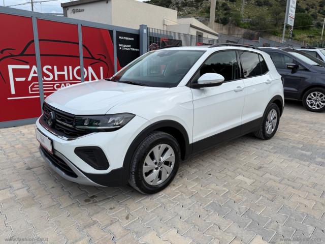 Volkswagen t-cross 1.0 tsi edition plus