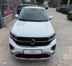 Auto - Volkswagen t-cross 1.0 tsi edition plus