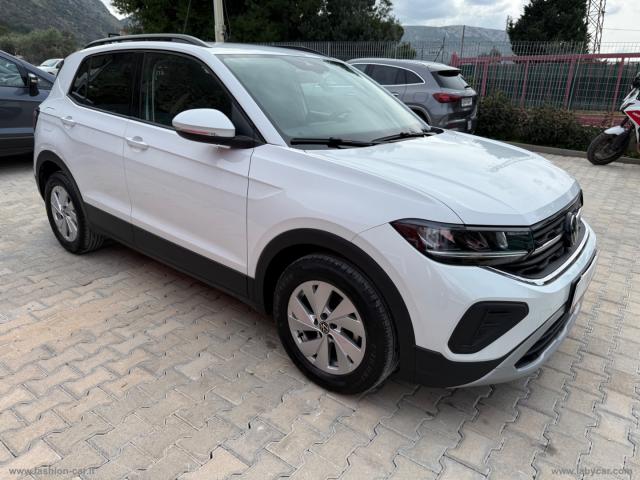 Auto - Volkswagen t-cross 1.0 tsi edition plus