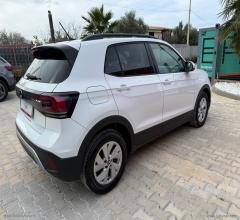 Auto - Volkswagen t-cross 1.0 tsi edition plus