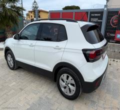 Auto - Volkswagen t-cross 1.0 tsi edition plus