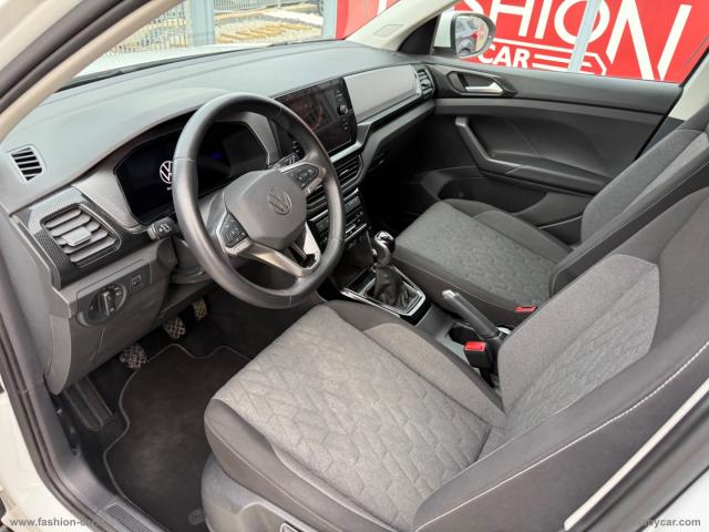 Auto - Volkswagen t-cross 1.0 tsi edition plus