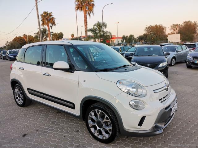 Auto - Fiat 500l 1.3 mjt 95 cv trekking