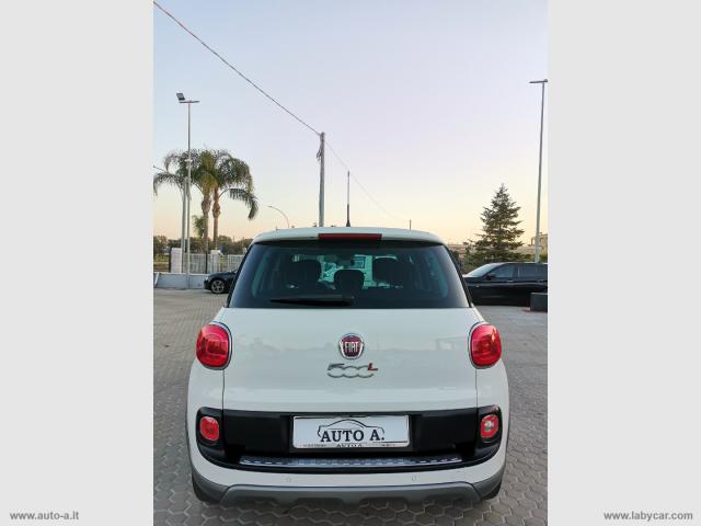 Auto - Fiat 500l 1.3 mjt 95 cv trekking