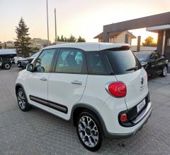 Auto - Fiat 500l 1.3 mjt 95 cv trekking