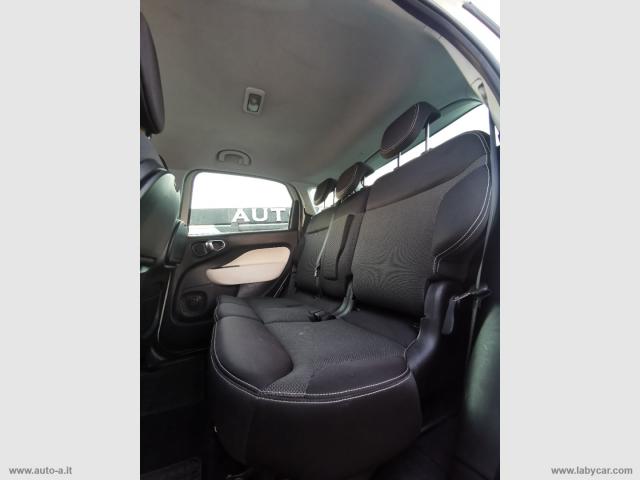 Auto - Fiat 500l 1.3 mjt 95 cv trekking