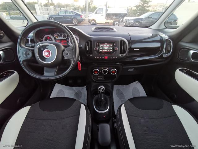 Auto - Fiat 500l 1.3 mjt 95 cv trekking