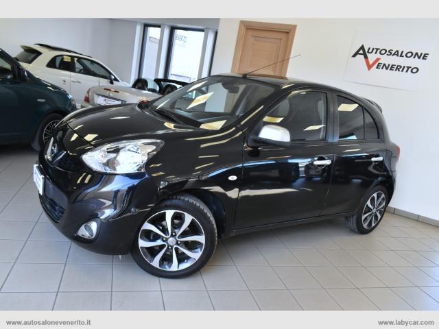 Auto - Nissan micra 1.2 12v 5p. n-tec