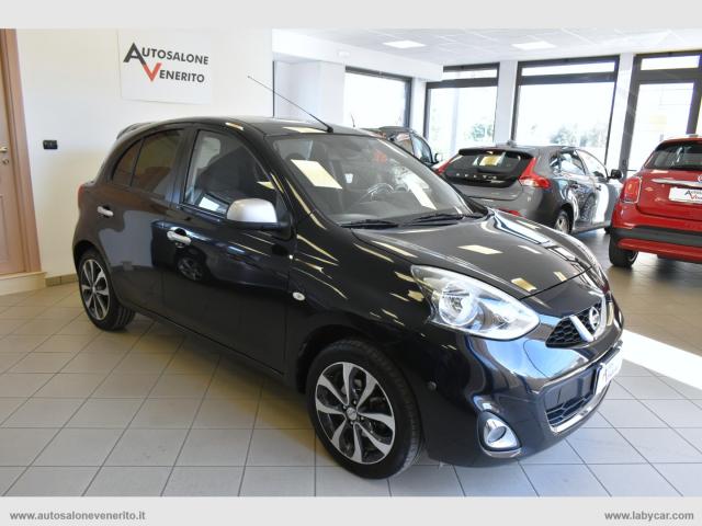 Auto - Nissan micra 1.2 12v 5p. n-tec