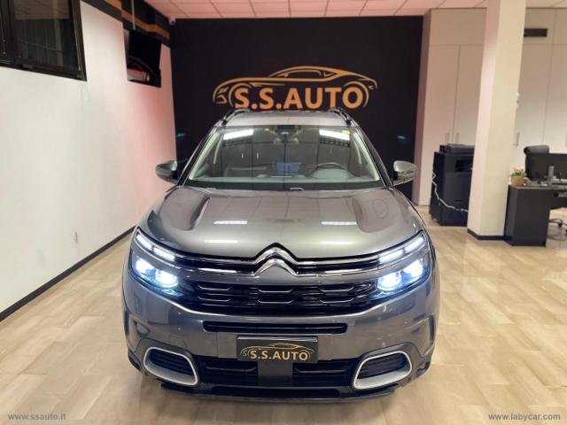 Auto - Citroen c5 aircross bluehdi 130 s&s eat8 shine