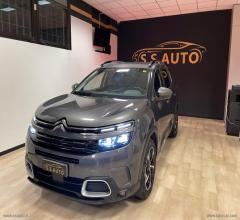 Auto - Citroen c5 aircross bluehdi 130 s&s eat8 shine