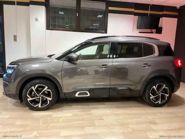 Auto - Citroen c5 aircross bluehdi 130 s&s eat8 shine