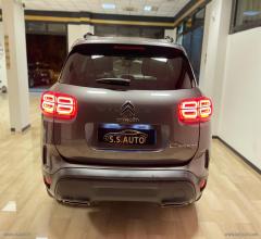 Auto - Citroen c5 aircross bluehdi 130 s&s eat8 shine