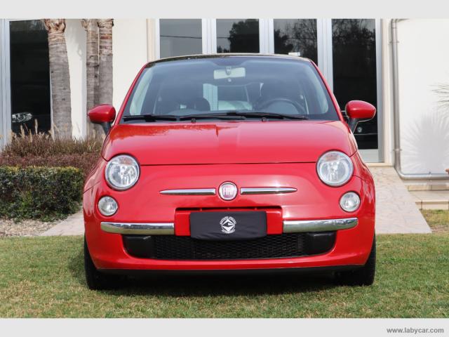 Auto - Fiat 500 1.2 lounge