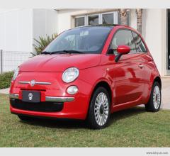 Auto - Fiat 500 1.2 lounge