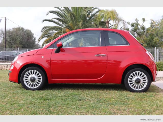 Auto - Fiat 500 1.2 lounge