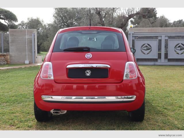 Auto - Fiat 500 1.2 lounge