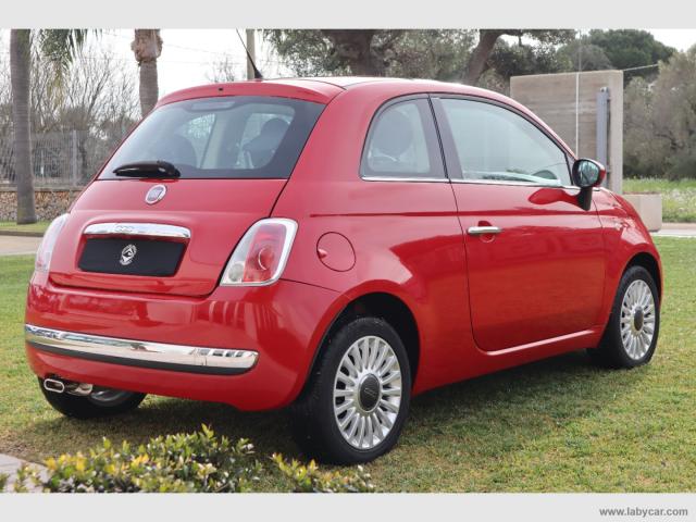 Auto - Fiat 500 1.2 lounge