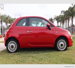 Auto - Fiat 500 1.2 lounge