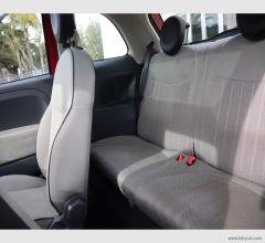 Auto - Fiat 500 1.2 lounge