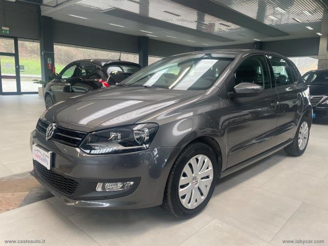 Volkswagen polo 1.2 70 cv 5p. comfortline